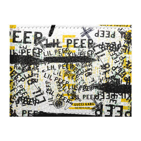 Обложка для студенческого билета с принтом LIL PEEP Vintage Graffiti Wall в Новосибирске, натуральная кожа | Размер: 11*8 см; Печать на всей внешней стороне | baby | bart | bird | cry | cry baby | cry dead smile | crybaby | gucci gang | lil peep | lil prince | logobombing | love | pattern | pink | граффити | гуччи | зарубежная музыка | лил пип | логобомбинг | любовь | маленький принц | малыш | патт
