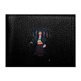 Обложка для студенческого билета с принтом Клаус в Новосибирске, натуральная кожа | Размер: 11*8 см; Печать на всей внешней стороне | Тематика изображения на принте: umbrella academy | академия амбрелла | клаус харгривз | номер пять | роберт шиэн