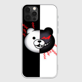 Чехол для iPhone 12 Pro Max с принтом monokuma и епи в Новосибирске, Силикон |  | anime | danganronpa | enoshima | junko | monokuma | аниме | джунко | игра | манга | медведь | монокума | робот медведь | эношима