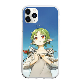 Чехол для iPhone 11 Pro Max матовый с принтом Shirufietto в Новосибирске, Силикон |  | anime | mushoku tensei | авантюристы | аниме | анимэ | безработный | гислен | драма | другой мир | лилия | луффи | маги | магия | мигурдиа | неко | реинкарнация безработного | реинкорнация | рокси | рудеус | руди