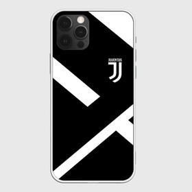 Чехол для iPhone 12 Pro Max с принтом JUVENTUS / ЮВЕНТУС в Новосибирске, Силикон |  | black white | cr7 | fc juventus | football | juve | juventus | ronaldo | sport | бык | роналдо | роналду | спорт | футбол | чёрно белый | ювентус