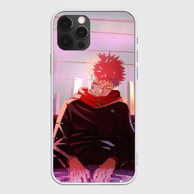 Чехол для iPhone 12 Pro Max с принтом JUJUTSU KAISEN | МАГИЧЕСКАЯ БИ в Новосибирске, Силикон |  | anime | japan | japanese | jujutsu | jujutsu kaisen | kaisen | sukuna | аниме | двуликий призрак | иероглифы | инумаки | итадори | итадори юдзи | магическая битва | нобара | панда | рёмен | рёмен сукуна | сатору | сукуна | юдзи