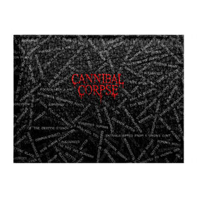 Обложка для студенческого билета с принтом Cannibal Corpse | Songs (Z) в Новосибирске, натуральная кожа | Размер: 11*8 см; Печать на всей внешней стороне | cannibal | cannibal corpse | corpse | death metal | deathgrind | алекс уэбстер | брутальный дэт метал | дэт метал | дэтграйнд | пол мазуркевич | роб барретт | труп каннибала