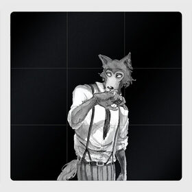 Магнитный плакат 3Х3 с принтом Выдающиеся звери | Легоси в Новосибирске, Полимерный материал с магнитным слоем | 9 деталей размером 9*9 см | аниме | волк | выдающиеся | заяц | звери | кролик | легоси | луис | олень | сезон | хару