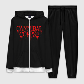 Женский костюм 3D с принтом Cannibal Corpse в Новосибирске,  |  | at | back | birth | bleeding | bloodthirst | butchered | cannibal | corpse | eaten | evisceration | gallery | gore | kill | kreaton | life | mutilated | obsessed | of | slayer | sodom | spawn | suicide | the | to | tomb | unimagined | vile | 