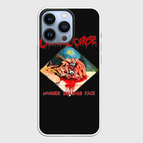 Чехол для iPhone 13 Pro с принтом Cannibal Corpse в Новосибирске,  |  | at | back | bleeding | bloodthirst | butchered | cannibal | corpse | eaten | evisceration | gallery | gore | kill | kreaton | life | mutilated | obsessed | of | slayer | sodom | spawn | suicide | the | to | tomb | unimagined | vile | vi