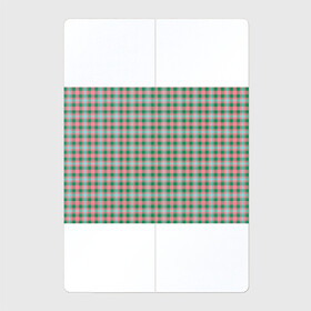 Магнитный плакат 2Х3 с принтом Узор в клетку в Новосибирске, Полимерный материал с магнитным слоем | 6 деталей размером 9*9 см | джентльмены | квадраты | клетка | костюм | линии | полосы | текстура | узор