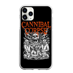 Чехол для iPhone 11 Pro Max матовый с принтом Cannibal Corpse в Новосибирске, Силикон |  | at | back | birth | bleeding | bloodthirst | butchered | cannibal | corpse | eaten | evisceration | gallery | kill | kreaton | life | mutilated | obsessed | of | slayer | sodom | spawn | suicide | the | to | tomb | unimagined | vile | v