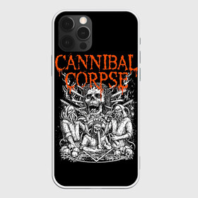 Чехол для iPhone 12 Pro Max с принтом Cannibal Corpse в Новосибирске, Силикон |  | at | back | birth | bleeding | bloodthirst | butchered | cannibal | corpse | eaten | evisceration | gallery | kill | kreaton | life | mutilated | obsessed | of | slayer | sodom | spawn | suicide | the | to | tomb | unimagined | vile | v