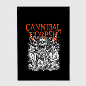 Постер с принтом Cannibal Corpse в Новосибирске, 100% бумага
 | бумага, плотность 150 мг. Матовая, но за счет высокого коэффициента гладкости имеет небольшой блеск и дает на свету блики, но в отличии от глянцевой бумаги не покрыта лаком | at | back | birth | bleeding | bloodthirst | butchered | cannibal | corpse | eaten | evisceration | gallery | kill | kreaton | life | mutilated | obsessed | of | slayer | sodom | spawn | suicide | the | to | tomb | unimagined | vile | v