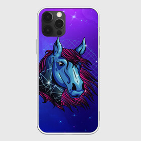 Чехол для iPhone 12 Pro Max с принтом Retrowave Neon Horse в Новосибирске, Силикон |  | 1980 | 80s | geometry | horses | pony | retrowave | retrowave принт | space | vaporwave | волшебная лошадь | восьмидесятые | геометрия | космос | лошадка | нео | неоновая лошадь | неоновые огни | неоновый конь | пони | ретровейв