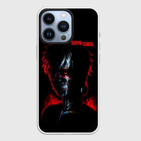 Чехол для iPhone 13 Pro с принтом Kaneki Ken in the shadows в Новосибирске,  |  | Тематика изображения на принте: anime | kaneki ken | tokyo ghoul | tokyo ghoul: re | аниме | анимэ | гули | джузо сузуя | канеки кен | кузен йошимура | наки | нишики нишио | ре | ренджи йомо | ризе камиширо | токийский гуль | тоука киришима | ута