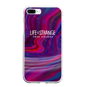 Чехол для iPhone 7Plus/8 Plus матовый с принтом Life is Strange True Colors в Новосибирске, Силикон | Область печати: задняя сторона чехла, без боковых панелей | amberprice | art | chloeprice | chris | colors | daniel | danieldiaz | is | life | lifeisstrange | lifeisstrange3 | lifeisstrangebeforethestorm | lifeisstrangegame | lis | lis3 | maxcaulfield | pricefield | rachelamber | sean | seandiaz | strange