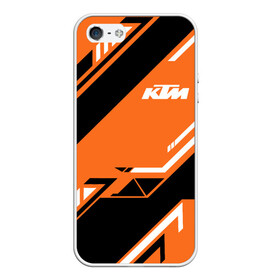 Чехол для iPhone 5/5S матовый с принтом KTM КТМ SPORT в Новосибирске, Силикон | Область печати: задняя сторона чехла, без боковых панелей | enduro | ktm | moto | moto sport | motocycle | orange | sportmotorcycle | ктм | мото | мото спорт | мотоспорт | оранжевый | спорт мото