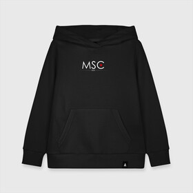 Детская толстовка хлопок с принтом MSCside collection | MSC (2021) в Новосибирске, 100% хлопок | Круглый горловой вырез, эластичные манжеты, пояс, капюшен | 0x000000123 | moscow | moscow side | mscside | москва