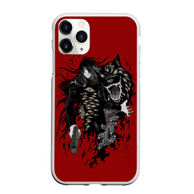 Чехол для iPhone 11 Pro матовый с принтом Alucard в Новосибирске, Силикон |  | alexander | alucard | anderson | dracula | hellsing | integra | seras | victoria | walter | александр | алукард | андерсон | ван | виктория | винкль | ганс | гюнше | дракула | интегра | макс | монтана | рип | серас | уолтер | хеллсинг | шрёдин