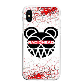 Чехол для iPhone XS Max матовый с принтом radiohead в Новосибирске, Силикон | Область печати: задняя сторона чехла, без боковых панелей | alternative | colin greenwood | dead air space | eob | greenwood | greenwood brothers | jnny | jonny and thom | jonny greenwood | nigel godrich | phil selway | radiohead | selway | thm yrk | tohm york | tom yorke | xl | xl recordings