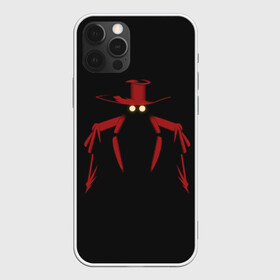 Чехол для iPhone 12 Pro Max с принтом Alucard в Новосибирске, Силикон |  | alexander | alucard | anderson | dracula | hellsing | integra | seras | victoria | walter | александр | алукард | андерсон | ван | виктория | винкль | ганс | гюнше | дракула | интегра | макс | монтана | рип | серас | уолтер | хеллсинг | шрёдин