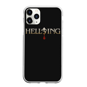 Чехол для iPhone 11 Pro матовый с принтом Hellsing в Новосибирске, Силикон |  | alexander | alucard | anderson | dracula | hellsing | integra | seras | victoria | walter | александр | алукард | андерсон | ван | виктория | винкль | ганс | гюнше | дракула | интегра | макс | монтана | рип | серас | уолтер | хеллсинг | шрёдин