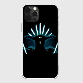 Чехол для iPhone 12 Pro Max с принтом Alexander Anderson в Новосибирске, Силикон |  | alexander | alucard | anderson | dracula | hellsing | integra | seras | victoria | walter | александр | алукард | андерсон | ван | виктория | винкль | ганс | гюнше | дракула | интегра | макс | монтана | рип | серас | уолтер | хеллсинг | шрёдин