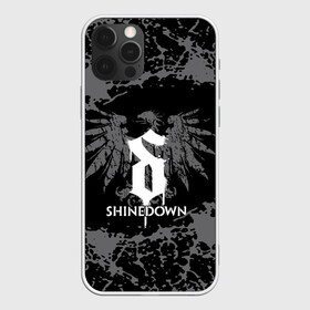 Чехол для iPhone 12 Pro Max с принтом shinedown в Новосибирске, Силикон |  | 45 shinedown | atlantic | atlantic records | brent smith | cut the cord | get up shinedown | music video | official video | rock | shinedown | shinedown (musical group) | shinedown devil | sound of madness | state of my head | zach myers