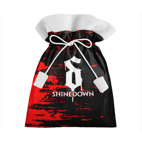 Подарочный 3D мешок с принтом shinedown в Новосибирске, 100% полиэстер | Размер: 29*39 см | Тематика изображения на принте: 45 shinedown | atlantic | atlantic records | brent smith | cut the cord | get up shinedown | music video | official video | rock | shinedown | shinedown (musical group) | shinedown devil | sound of madness | state of my head | zach myers