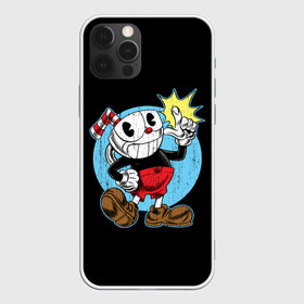 Чехол для iPhone 12 Pro Max с принтом CUPHEAD КАПХЕД в Новосибирске, Силикон |  | art | cartoon | cup | cuphead | devil | dice | game | king | mugman | the | арт | бос | босс | голова | демон | дьявол | игра | капхед | магмен | мультик | мультфильм | платформер | чаша | чашка | человек | черт