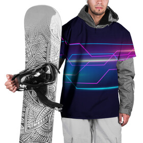 Накидка на куртку 3D с принтом Лазерные лучи в Новосибирске, 100% полиэстер |  | Тематика изображения на принте: lazer | будущее | игроман | изобретения | киберспорт | клабер | космос | лазерные лучи | новинки | световые лучи