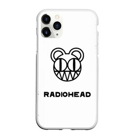 Чехол для iPhone 11 Pro матовый с принтом radiohead в Новосибирске, Силикон |  | colin greenwood | dead air space | ed o’brien | eob | greenwood brothers | jnny | jonny and thom | jonny greenwood | nigel godrich | phil selway | radio head | radiohead | selway | thm yrk | tom yorke | xl | xl recordings | джонни гринвуд | колин гринвуд 