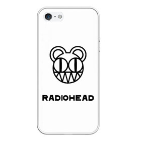 Чехол для iPhone 5/5S матовый с принтом radiohead в Новосибирске, Силикон | Область печати: задняя сторона чехла, без боковых панелей | colin greenwood | dead air space | ed o’brien | eob | greenwood brothers | jnny | jonny and thom | jonny greenwood | nigel godrich | phil selway | radio head | radiohead | selway | thm yrk | tom yorke | xl | xl recordings | джонни гринвуд | колин гринвуд 