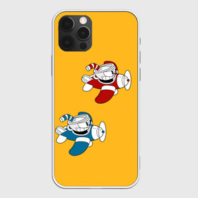 Чехол для iPhone 12 Pro Max с принтом CUPHEAD в Новосибирске, Силикон |  | art | cartoon | cup | cuphead | devil | dice | game | king | mugman | the | арт | бос | босс | голова | демон | дьявол | игра | капхед | магмен | мультик | мультфильм | платформер | чаша | чашка | человек | черт