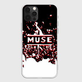 Чехол для iPhone 12 Pro с принтом muse в Новосибирске, силикон | область печати: задняя сторона чехла, без боковых панелей | alternative | alternative rock | christopher wolstenholme | dominic howard | matthew bellamy | muse | muse musical group | music (tv genre) | warner music group (record label) | wmg | альтернатива | доминик ховард | муза | музыкальная группа