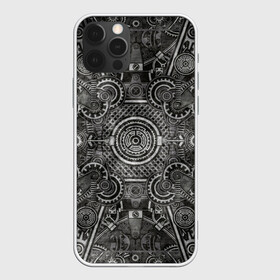 Чехол для iPhone 12 Pro Max с принтом Стимпанк Механизм в Новосибирске, Силикон |  | steam punk | steampank | steampunk | гранж | механизм | мода | ретро | стиль | стимпанк | шестеренка