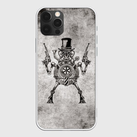 Чехол для iPhone 12 Pro Max с принтом Стимпанк в Новосибирске, Силикон |  | steam punk | steampank | steampunk | гранж | механизм | мода | ретро | стиль | стимпанк | шестеренка