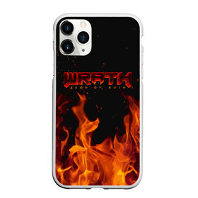 Чехол для iPhone 11 Pro матовый с принтом WRATH: Aeon of Ruin FIRE в Новосибирске, Силикон |  | Тематика изображения на принте: 90 е | aeon of ruin | quake | tegunvteg | wrath | wrath: aeon of ruin | игра | компьютерная игра | монстры | огонь | пламя | ретро | реьро шутер | шутер