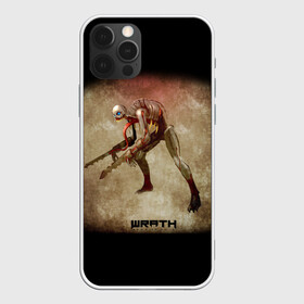Чехол для iPhone 12 Pro Max с принтом WRATH: Aeon of Ruin в Новосибирске, Силикон |  | 90 е | aeon of ruin | quake | tegunvteg | wrath | wrath: aeon of ruin | игра | компьютерная игра | монстры | ретро | реьро шутер | шутер