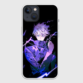 Чехол для iPhone 13 с принтом JUJUTSU KAISEN в Новосибирске,  |  | anime | japan | japanese | jujutsu | jujutsu kaisen | kaisen | sukuna | tattoo | аниме | двуликий призрак | иероглифы | инумаки | итадори | итадори юдзи | магическая битва | нобара | панда | рёмен | рёмен сукуна | сатору | сукуна