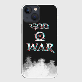 Чехол для iPhone 13 mini с принтом God of War в Новосибирске,  |  | gad of war | game | games | god of war | god of wor | атрей | атрэй | бог войны | игра | игры | кратос