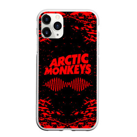 Чехол для iPhone 11 Pro матовый с принтом arctic monkeys в Новосибирске, Силикон |  | arctic monkeys | arctic monkeys live | do i wanna know | domino | domino records | full album | lyrics | mardy bum | whyd you only call me when youre high | арктические обезьяны | домино пластинки | полный альбом | тексты песен