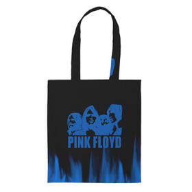 Шоппер 3D с принтом pink rloyd в Новосибирске, 100% полиэстер | Плотность: 200 г/м2; Размер: 34×35 см; Высота лямок: 30 см | comfortably numb | david gilmour | floyd | money | music | nick mason | pink | pink floyd | pink floyd high hopes | pink floyd live | pink floyd official | roger waters | the | wish you were here | дэвид гилмор | пинк | пинк флойд | роджер уотерс | рок | 