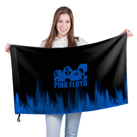 Флаг 3D с принтом pink rloyd в Новосибирске, 100% полиэстер | плотность ткани — 95 г/м2, размер — 67 х 109 см. Принт наносится с одной стороны | comfortably numb | david gilmour | floyd | money | music | nick mason | pink | pink floyd | pink floyd high hopes | pink floyd live | pink floyd official | roger waters | the | wish you were here | дэвид гилмор | пинк | пинк флойд | роджер уотерс | рок | 