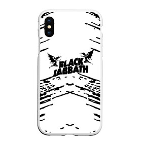 Чехол для iPhone XS Max матовый с принтом black sabbath в Новосибирске, Силикон | Область печати: задняя сторона чехла, без боковых панелей | bill ward (musical artist) | black | black sabbath | black sabbath (musical group) | butler | geezer | iommi | osbourne | ozzy | ozzy osbourne | ozzy osbourne (musical artist) | paranoid | sabbath | оззи | осборн | рок | черный шаббат | чудик | шаббат