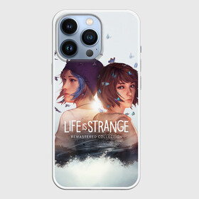 Чехол для iPhone 13 Pro с принтом Life is strange Remaster в Новосибирске,  |  | firewalk | life is strange | life is strange 2 | life is strange 2 squad | remaster | remastered | squad | лайф из стрэндж | стрендж