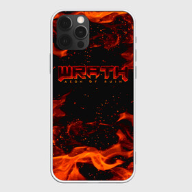 Чехол для iPhone 12 Pro Max с принтом WRATH: Aeon of Ruin FIRE в Новосибирске, Силикон |  | 90 е | aeon of ruin | quake | tegunvteg | wrath | wrath: aeon of ruin | игра | компьютерная игра | монстры | огонь | пламя | ретро | реьро шутер | шутер