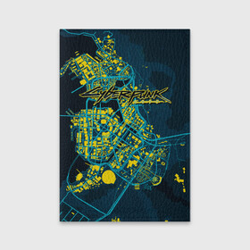 Обложка для паспорта матовая кожа с принтом Cyberpunk  в Новосибирске, натуральная матовая кожа | размер 19,3 х 13,7 см; прозрачные пластиковые крепления | 2077 | cd project | cd project red | cyber | cyberpunk | cyberpunk 2077 | lizzy | map | mox | moxes | night city wire | punk | still | the mox | witcher | банда | карта | кибер | киберпанк | киберпанк 2077 | лиззи | моксес | панк | сайбер |