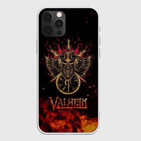 Чехол для iPhone 12 Pro Max с принтом Valheim символ черепа в Новосибирске, Силикон |  | fantasy | mmo | valheim | valve | валхейм | вальхейм | викинги | выживалка | игра | королевская битва | ммо | ролевая игра | фэнтази