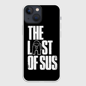 Чехол для iPhone 13 mini с принтом Among Us | The Last Of Us в Новосибирске,  |  | among | among us | crewmate | game | impister | impistor | last | of | space | the | tlou | us | vote | выживший | игра | из | космос | нас | невиновный | один | предатель | самозванец