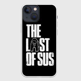 Чехол для iPhone 13 mini с принтом Among Us | The Last Of Us в Новосибирске,  |  | Тематика изображения на принте: among | among us | crewmate | game | impister | impistor | last | of | space | the | tlou | us | vote | выживший | игра | из | космос | нас | невиновный | один | предатель | самозванец