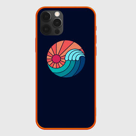 Чехол для iPhone 12 Pro Max с принтом Sun and Sea. Yin and Yang в Новосибирске, Силикон |  | a | and | eang | lights | mosaic | of | sea | sun | symbiosis | the | wave | yin | волны | и | ин | лучи | мозаика | море | океан | симбиоз | солнечные | солнца | солнце | ян