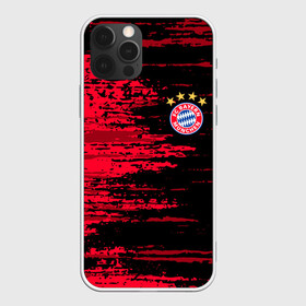 Чехол для iPhone 12 Pro Max с принтом BAYERN MUNCHEN. в Новосибирске, Силикон |  | bayern | bayern munchen | fc bayern | football | football club | sport | бавария | спорт | футбол | футбольный клуб